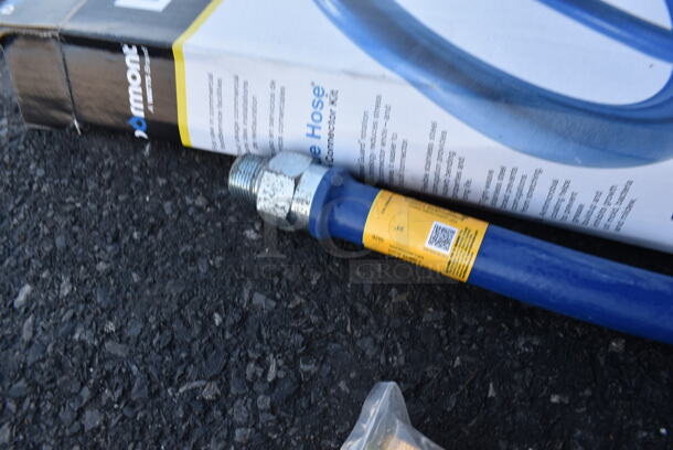 BRAND NEW IN BOX! Dormont 48" Gas Hose - Image 4 of 6