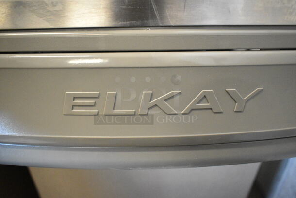 BRAND NEW SCRATCH AND DENT! Elkay EZSDWS_1G Wall Mount Water Fountain. 115 Volts, 1 Phase. - Image 5 of 8