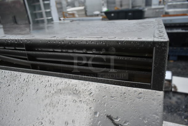 Prestige WMPLDF3024-1 Stainless Steel Hood. 115 Volts, 1 Phase. - Image 4 of 6