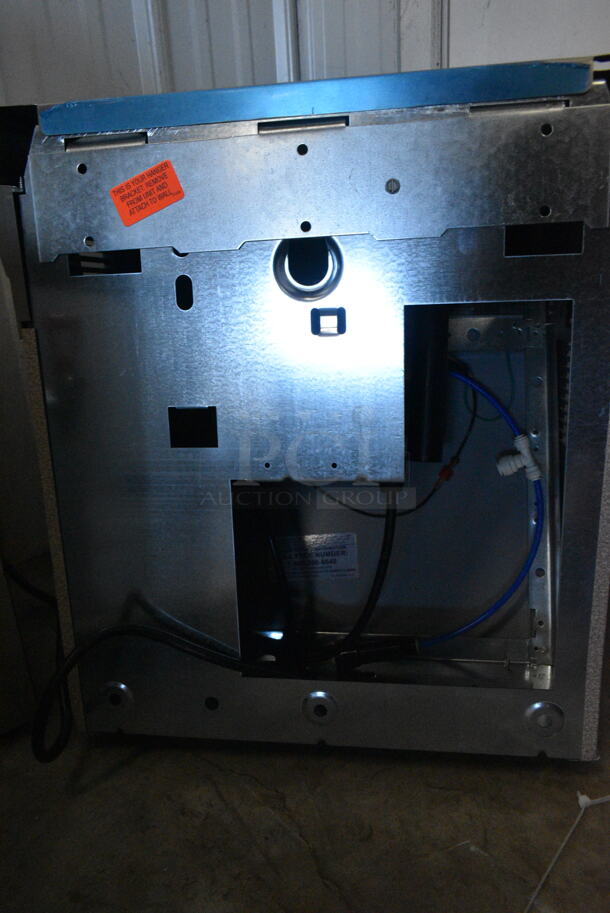 BRAND NEW SCRATCH AND DENT! Elkay EZSDWS_1G Wall Mount Water Fountain. 115 Volts, 1 Phase. - Image 7 of 8