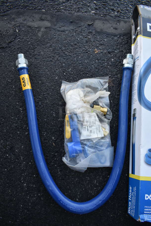 BRAND NEW IN BOX! Dormont 48" Gas Hose - Image 2 of 6