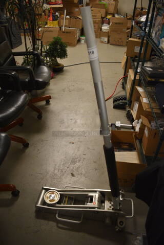 Alltrade 2 Ton Aluminum Jack