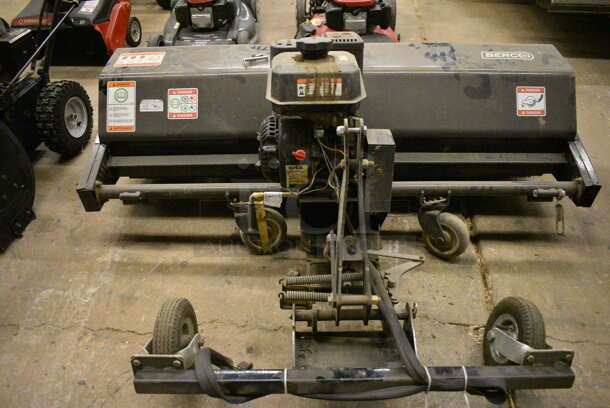 Berc Metal Commercial Lawnscaping Attachment (CSS) - Image 5 of 10