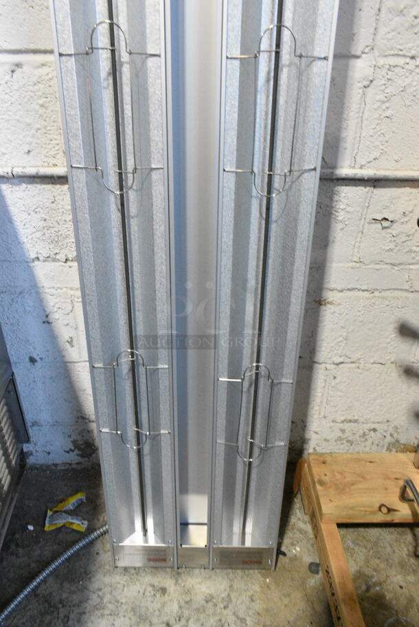 ServIt 423SW72THDBLA Metal Commercial Heat Strip. 120 Volts, 1 Phase.  - Image 3 of 7