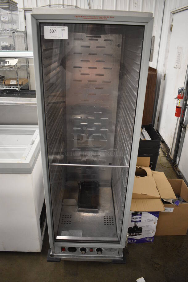 Mainstreet 541CHP1836I Metal Commercial Holding Warming Cabinet on Commercial Casters. 120 Volts, 1 Phase. 23x32x67.5. Tested and Working! - Image 1 of 7