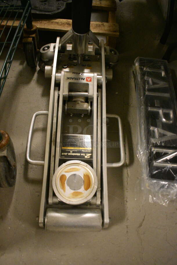 Alltrade 2 Ton Aluminum Jack - Image 4 of 4