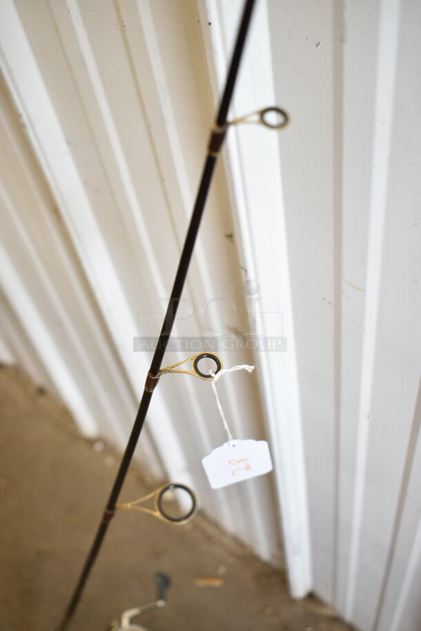 Browning Medallion GT MD66MS Fishing Rod w/ Sedona 4000FB Reel.  - Image 7 of 12