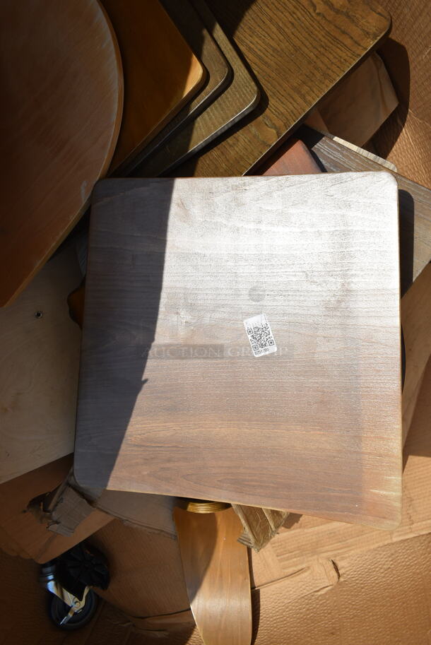 BRAND NEW SCRATCH AND DENT! Lot of Various Items Including Wooden Seats - Image 4 of 5