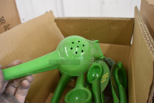 ALL ONE MONEY! Lot of 11 BRAND NEW! Lime Squeezer. 8" - Image 2 of 2