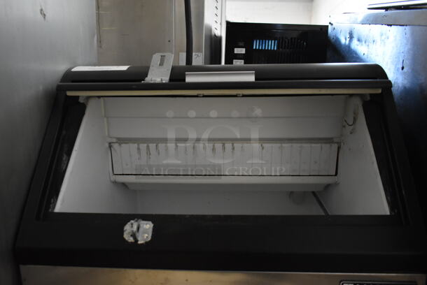 2018 Maxx Cold MIM130 Stainless Steel Commercial Self Contained Undercounter Ice Machine. 115 Volts, 1 Phase. - Image 3 of 5