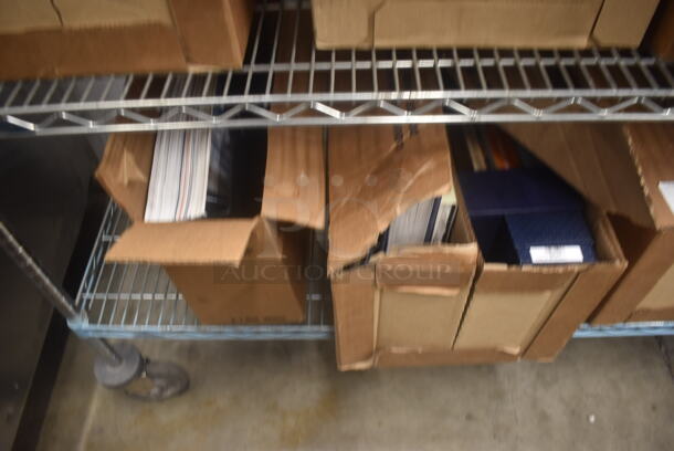 ALL ONE MONEY! Lot of Boxes Of Books. - Image 2 of 3