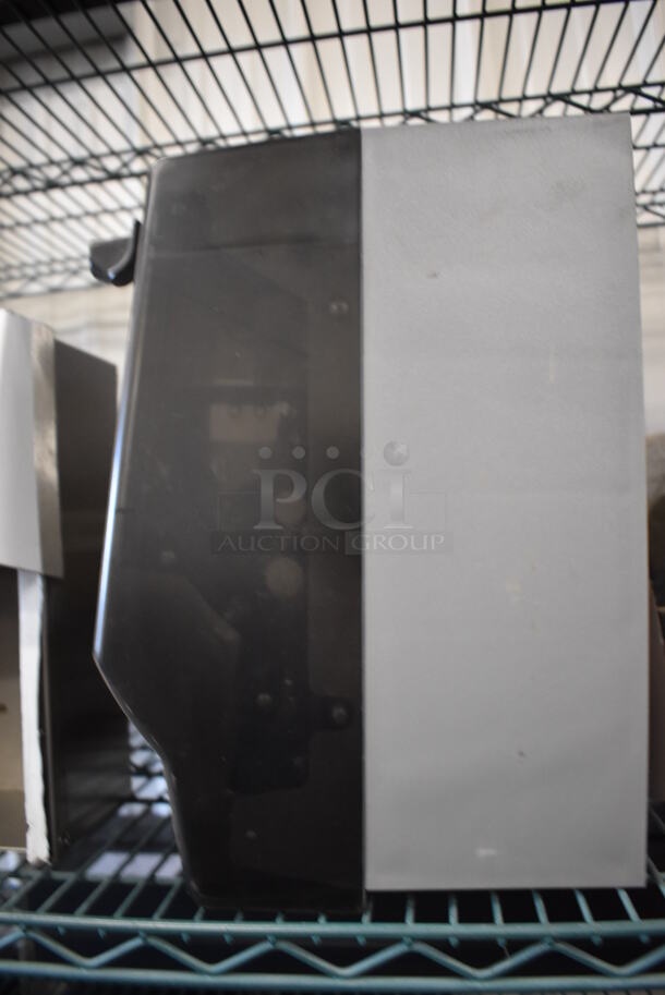 3 Various Wall Mount Dispensers; 2 Paper Towel and 1 Toilet Paper. Includes 6x7x12. 3 Times Your Bid! - Image 5 of 7