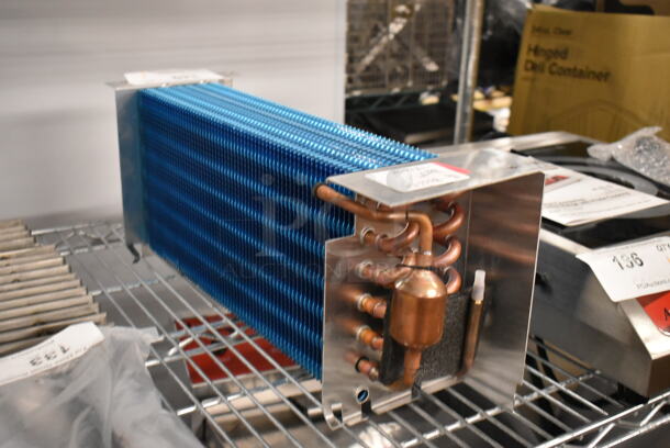 BRAND NEW SCRATCH AND DENT! Avantco 17812488 Evaporator Coil - Image 4 of 6