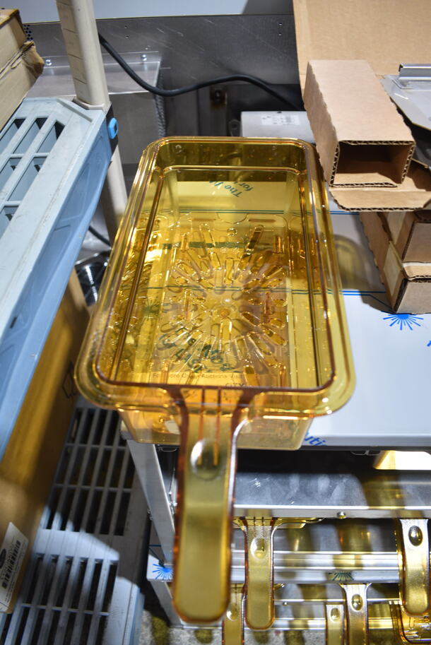 BRAND NEW! 2023 Duke RFHU-24-208H2 Stainless Steel Commercial Countertop Countertop Electric Powered Dedicated Holding Bin. 208-240 Volts.  - Image 5 of 9