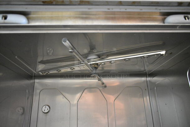 Fagor FI-48W Stainless Steel Commercial Undercounter Dishwasher. 230 Volts, 1 Phase.  - Image 6 of 9