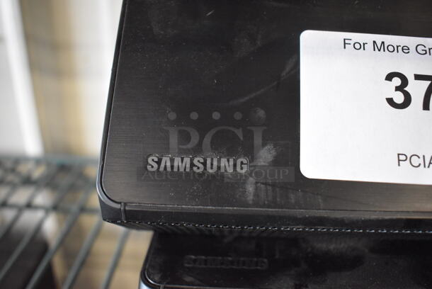 4 Samsung HW-T60MV Sound Bars. 39x3.5x2.5. 4 Times Your Bid! - Image 3 of 4