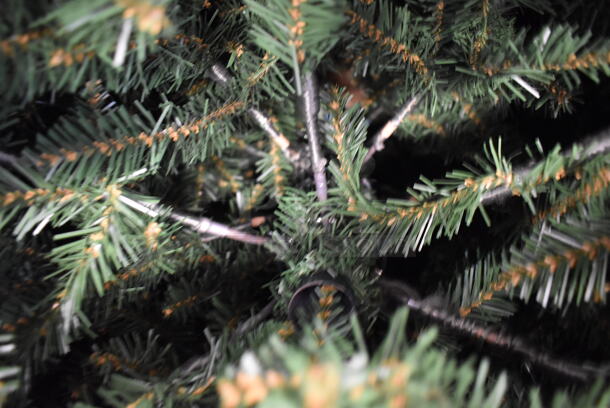 ALL ONE MONEY! Lot of Part of Fake Christmas Tree - Image 4 of 4