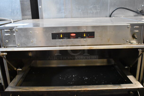 Hatco GRMW-3 Stainless Steel Commercial Countertop Warming Holding Bin. 120 Volts, 1 Phase. Tested and Working! - Image 3 of 5