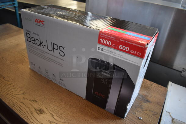 BRAND NEW IN BOX! APC Back UPS Uninterruptible Power Supply.   - Image 4 of 4