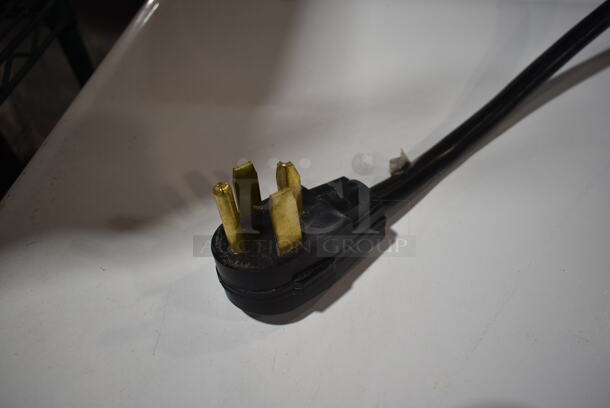 Alliance AES28AWF Metal Front Load Dryer. 120/240 Volts, 1 Phase.  - Image 5 of 6