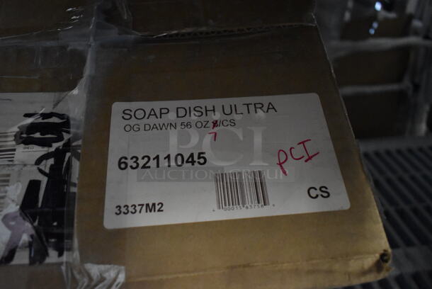BRAND NEW SCRATCH AND DENT! Dawn 11045 56 oz. Ultra Original Dish Soap - 8/Case - Image 2 of 2