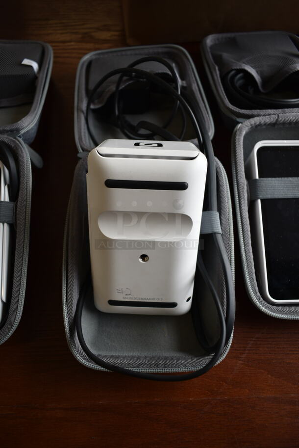 3 Square Credit Card Readers in Case. 3 Times Your Bid! - Image 5 of 6