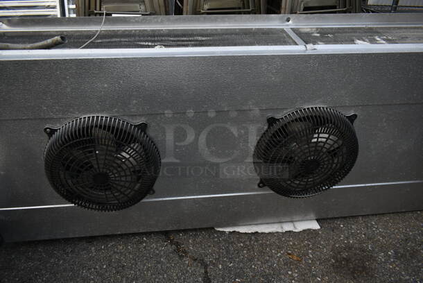 Russell FL36-135E-D Metal Commercial Evaporator. 208/230 Volts, 1 Phase.  - Image 2 of 7