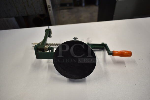 Metal Countertop Apple Peeler - Image 6 of 6