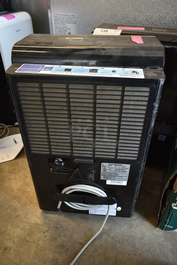 Pelonis PAD50P1ABL 50 Pint Dehumidifier. 115 Volts, 1 Phase. - Image 4 of 5