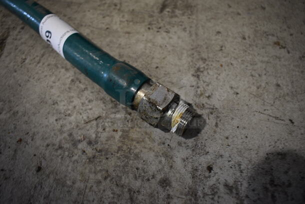 Krowne Gas Hose. 48" - Image 2 of 4