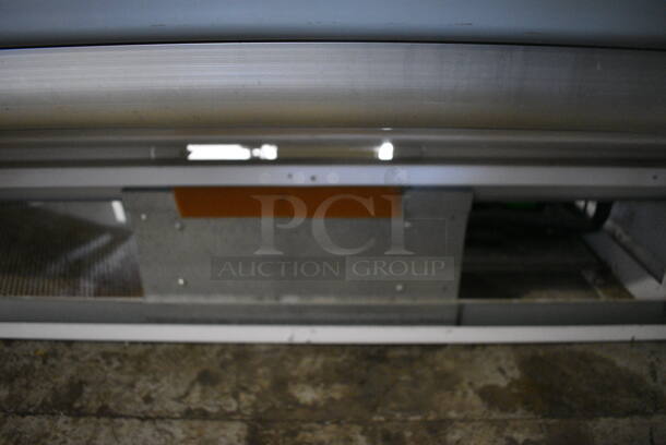 Arneg Metal Commercial Floor Style Deli Display Case Merchandiser. 115 Volts, 1 Phase. 53x45.5x47. Tested and Working! - Image 4 of 7