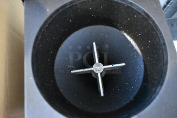 Ditting KR 1293 Metal Commercial Countertop Coffee Bean Grinder. 120 Volts, 1 Phase. Tested and Working!
 - Image 7 of 10