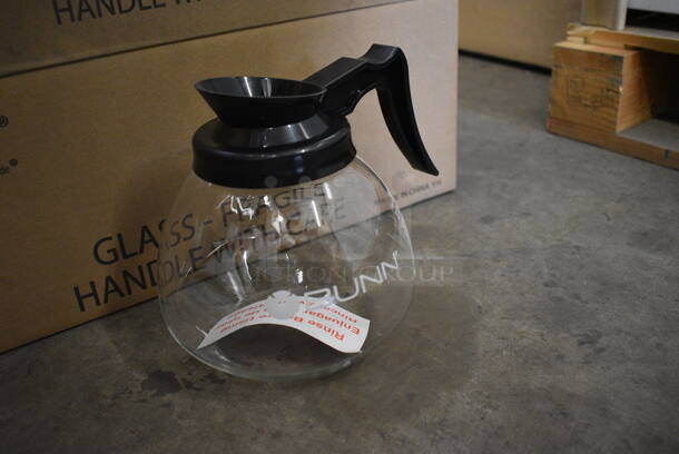 6 BRAND NEW IN BOX! Coffee Pots / Decanters. 8x6x7. 6 Times Your Bid! - Image 3 of 4