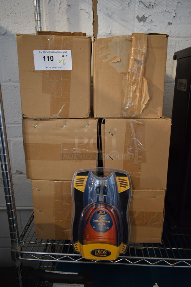 6 Boxes of BRAND NEW! IXOS Video Interconnect Cable. 6 Times Your Bid! - Image 1 of 6