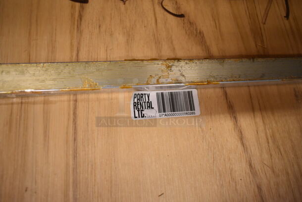 TWO PALLET LOT of Approximately 108 PFM Dance Floor Pieces. Makes About a 30'x30' Dance Floor.  - Image 6 of 7