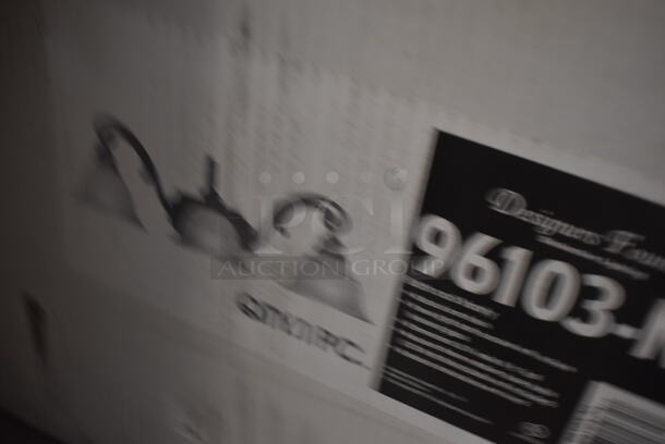 ALL ONE MONEY! Lot of 7 Cases of Various NEW Product Including Light Fixture, Art Envelopes, Watering Cans, Charcoal Sheets, Planters and MORE! - Image 3 of 10