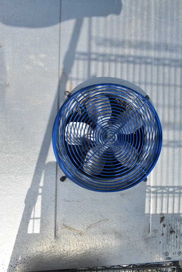 Russell FL36-160 Metal Evaporator Fan. 115 Volts, 1 Phase.  - Image 4 of 8