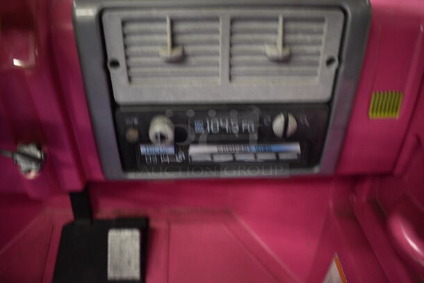 Power Wheels L7820-9993 Barbie Jeep (CSS) - Image 6 of 9