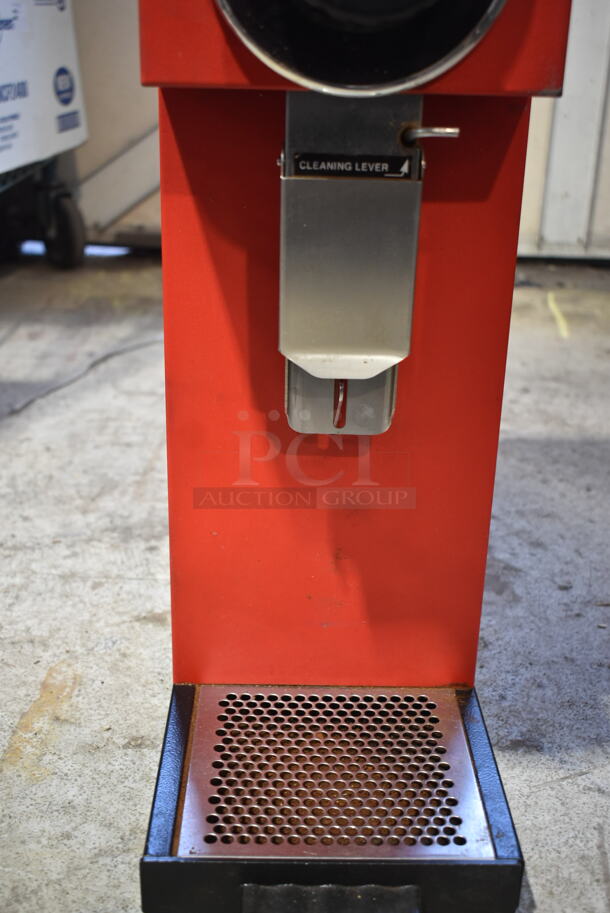 2010 Bunn G3 HD Metal Commercial Countertop Coffee Bean Grinder. 120 Volts, 1 Phase. Tested and Working! - Image 3 of 5