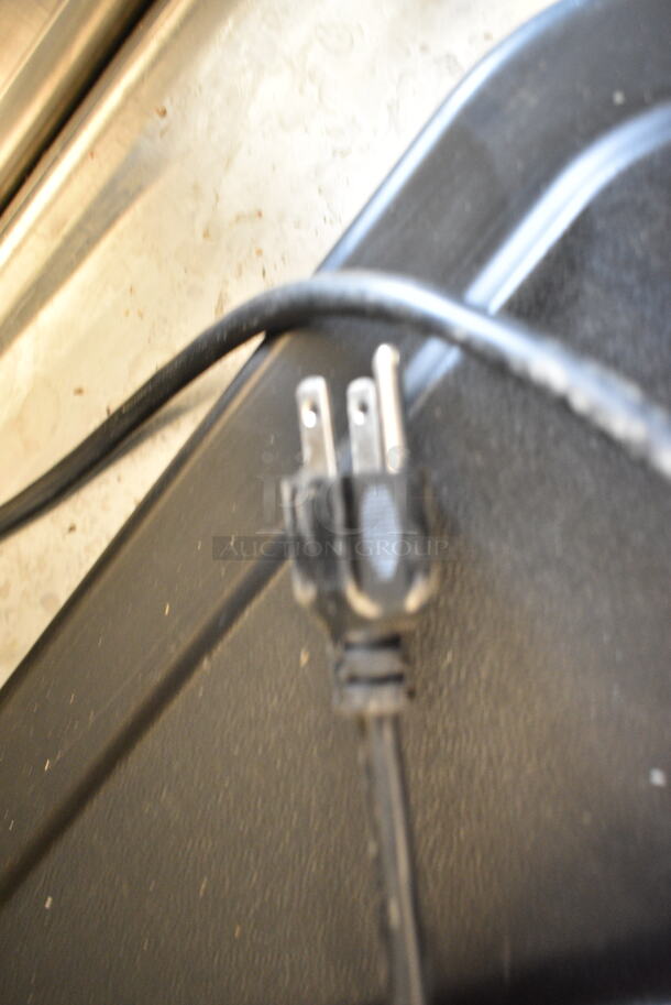 Maxx Ice KIM3050A Stainless Steel Commercial Self Contained Ice Machine. 115 Volts, 1 Phase.  - Image 5 of 7