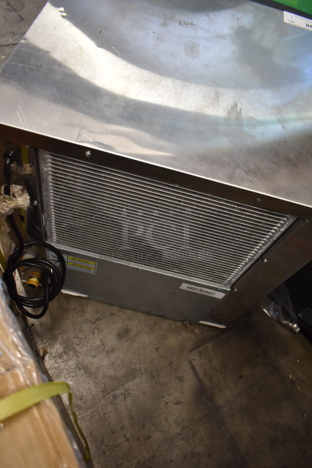 Avantco 194MC35022FA Stainless Steel Commercial Ice Head. 115 Volts, 1 Phase.   - Image 5 of 10