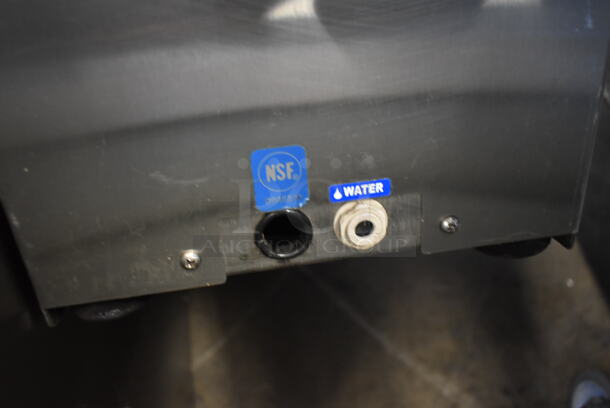 Taylor FB80S-08 Flavor Burst Stainless Steel Commercial Flavor Dispenser. 115 Volts, 1 Phase. - Image 6 of 8