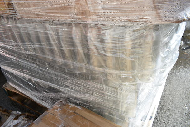 PALLET LOT of BRAND NEW Items Including Plastic Mesh Bags, Condiment Bottle Lids and Poly Bottles - Image 3 of 9