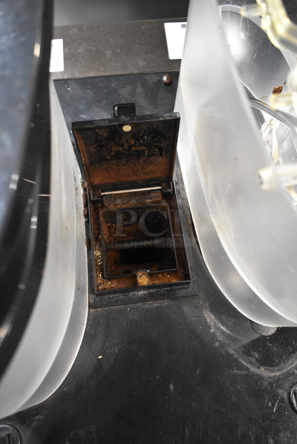 2014 Schaerer Metal Commercial Countertop Automatic Espresso Machine w;/ 2 hoppers. 208/240 Volts, 1 Phase.  - Image 7 of 9