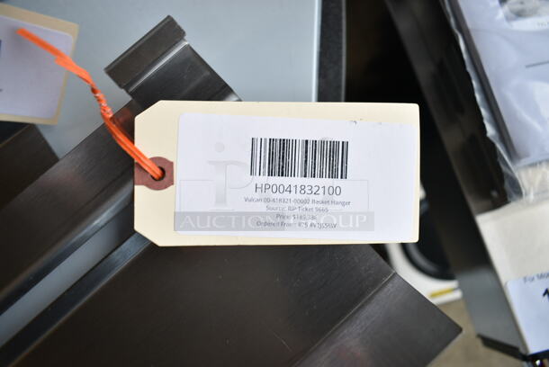3 BRAND NEW SCRATCH AND DENT! Items Including HP0041832100 Vulcan 00-418321-00002 Basket Hanger HP0041705600 Vulcan 00-417056-00002 Hanger, Basket, HP0049922300 Vulcan 00-499223-00001 Twin Basket. 3 Times Your Bid! - Image 4 of 8