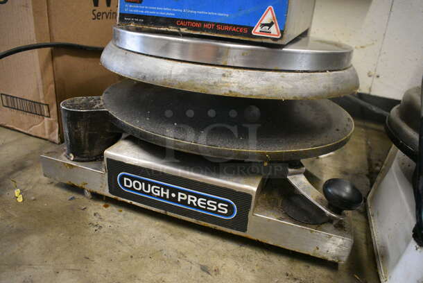 Somerset Model SDF-24 Metal Commercial Countertop Dough Press. 120 Volts, 1 Phase. 19x32x21. Tested and Does Not Power On - Image 5 of 7