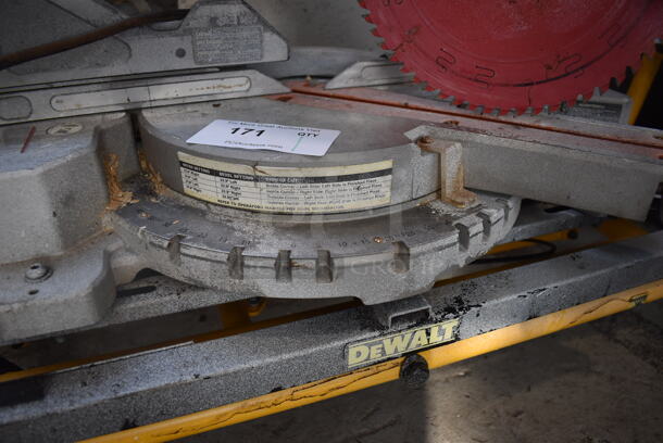 Rigid MS255SR Countertop 10" Dual Bevel Sliding Compound Miter Saw. 120 Volts, 1 Phase. 58x32x30. Tested and Does Not Power On - Image 3 of 7