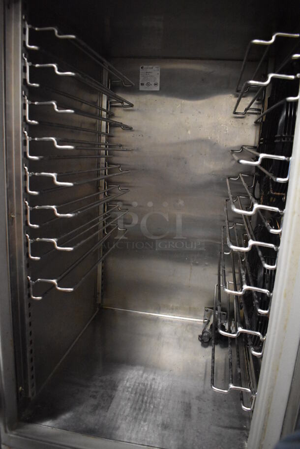 2015 Randell BC-18 Stainless Steel Commercial Floor Style Blast Chiller. 115/230 Volts, 1 Phase. 40x37x72 - Image 5 of 7