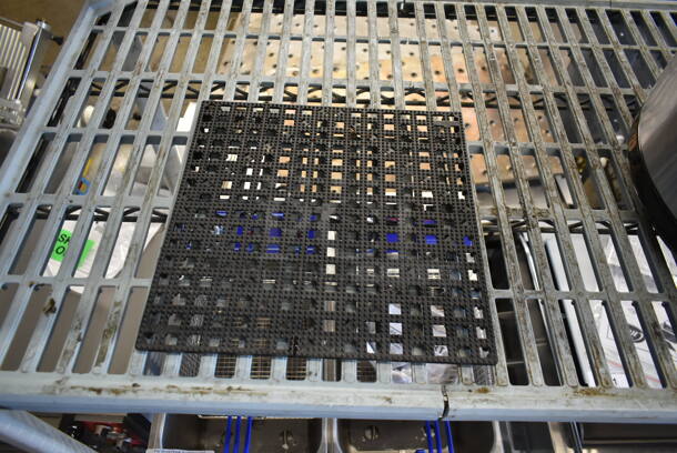 ALL ONE MONEY! Lot of 4 Black Mat Pieces. - Image 4 of 5