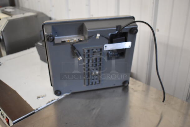 NCI 6720-7 Metal Countertop Food Portioning Scale. 14x13.5x4.5 - Image 6 of 6